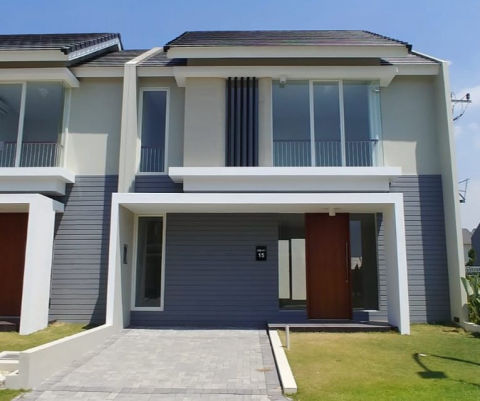 Dijual Rumah Citraland Utara Cluster Northwest Park