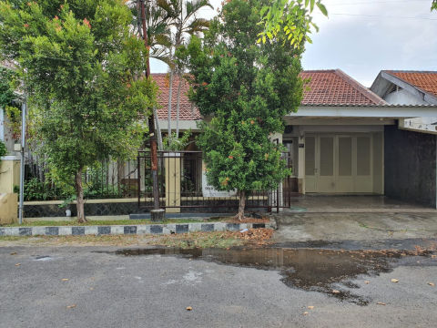 Dijual Rumah Medokan Asri Tengah