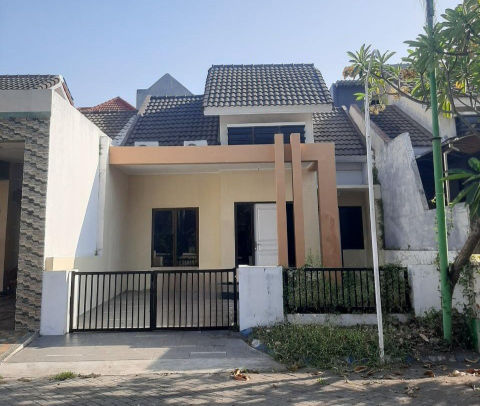 Dijual Rumah Pondok Mutiara Regency Sidoarjo
