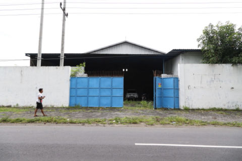 Dijual Gudang Jalan Raya Mojoagung Mojowarno