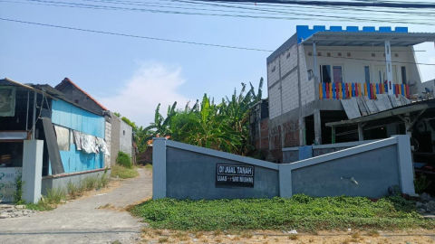 Dijual Tanah Sumurwelut Pesapen