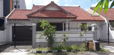 Dijual Rumah Jalan Pejaringan Sari Rungkut