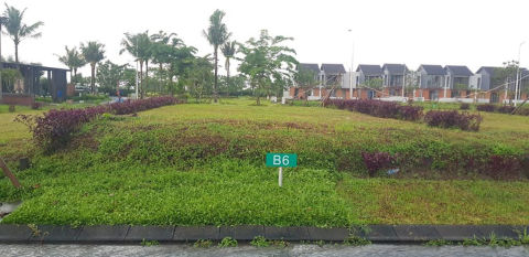 Dijual Tanah Villa Sadana, Ciputra Beach Resort, Tabanan Bali