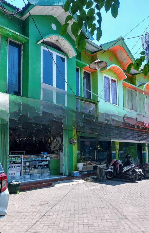 Dijual Ruko dan Gudang Larangan Sidoarjo