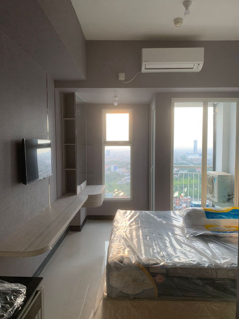 Disewa Apartemen East Coast Mansion Tower Amor
