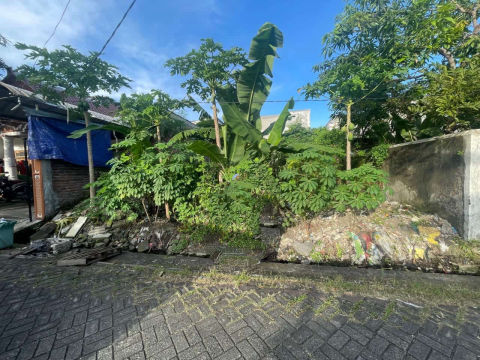 Dijual Tanah Wonorejo Selatan Rungkut
