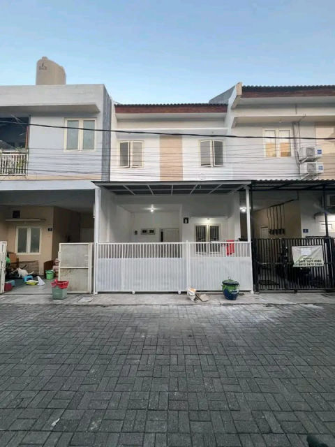 Dijual Rumah Kutisari Utara