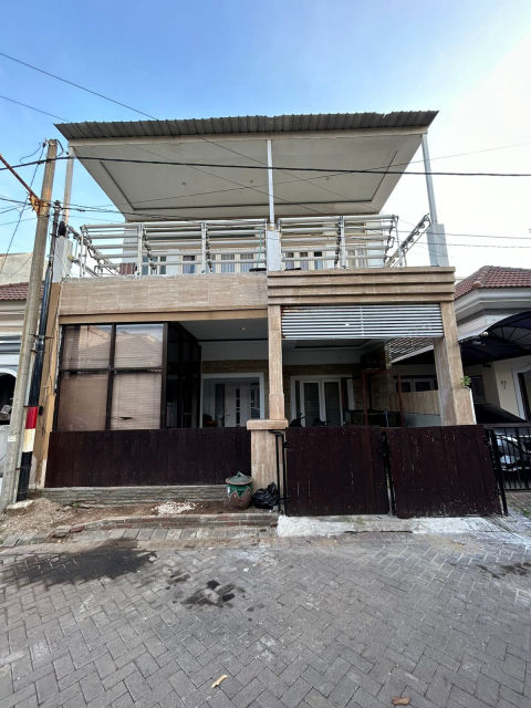 Dijual Rumah Pantai Mentari