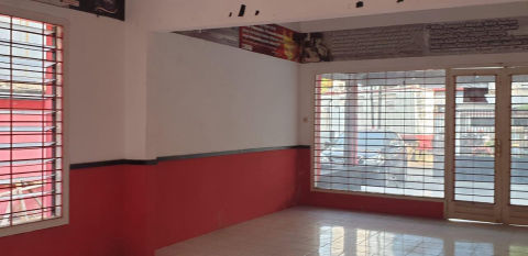 Disewa Rumah Komersial Jalan Raya Kapuas