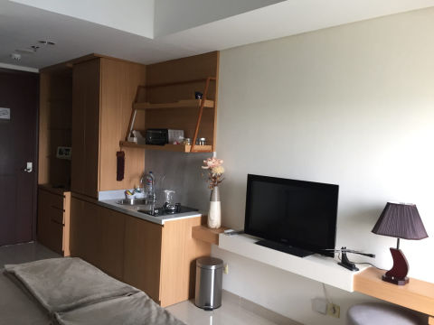 Disewa Apartemen Grand Sungkono Lagoon