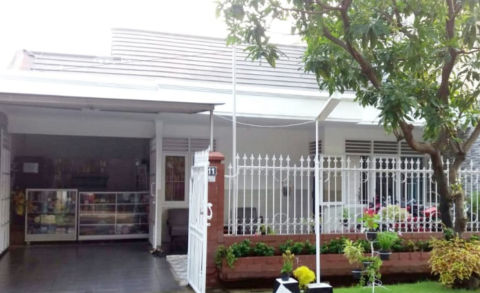 Dijual Rumah Rungkut Asri
