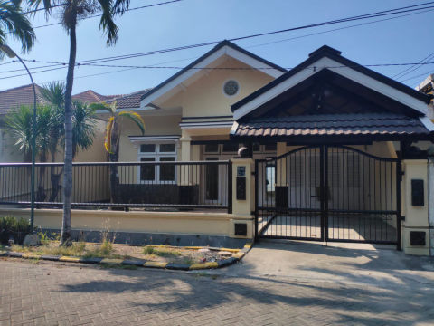 Dijual Rumah Rungkut Mapan