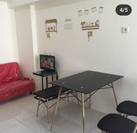 Disewa Apartemen Educity Tower Stanford