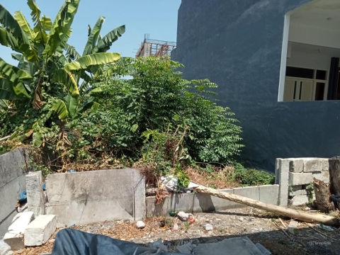 Dijual Tanah Kuwukan Manukan