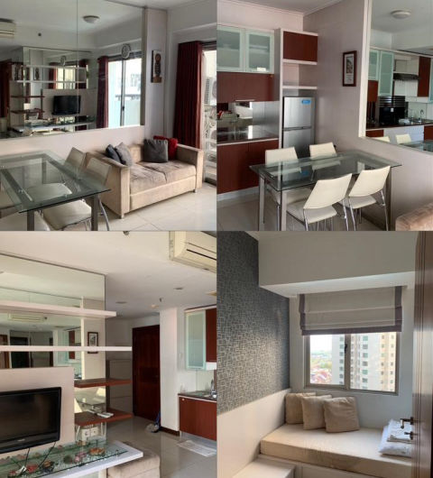 Disewa Apartemen Waterplace Tower C