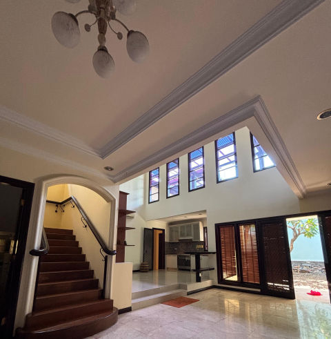 Dijual Rumah Taman Hunian Satelit