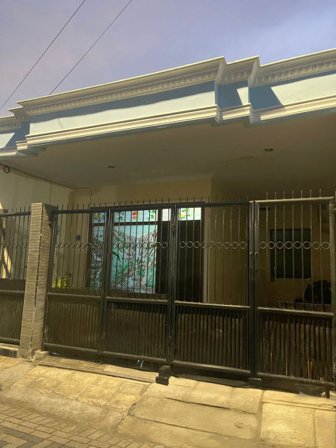 Dijual Rumah Jalan Petemon