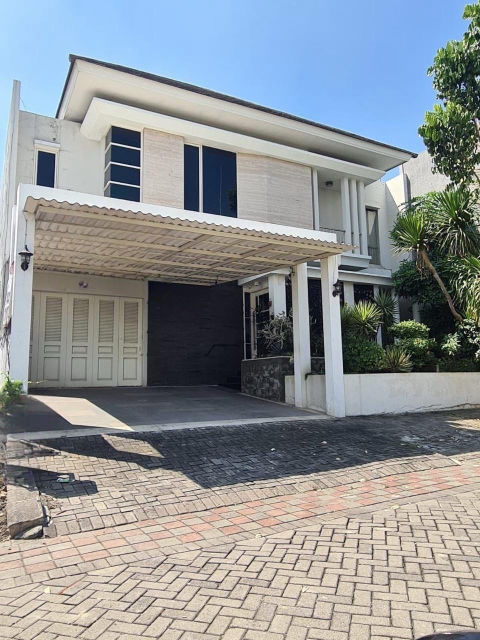 Dijual Rumah Citraland Cluster Raffles Garden
