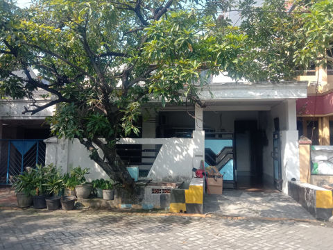 Dijual Rumah Wisma Kedung Asem Indah