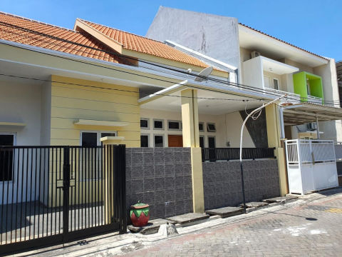 Disewa Rumah Mulyosari Utara
