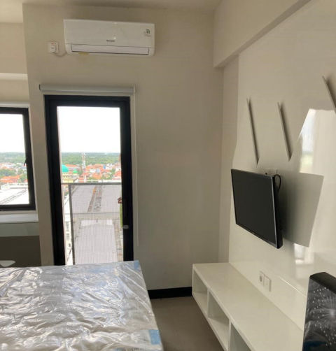 Disewa Apartemen Amega Crown Tower A