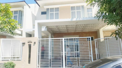 Dijual Rumah Griya Galaxy