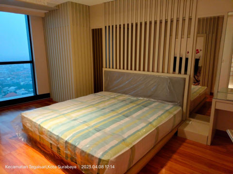 Dijual / Disewa Apartemen The Peak Tunjungan Plaza
