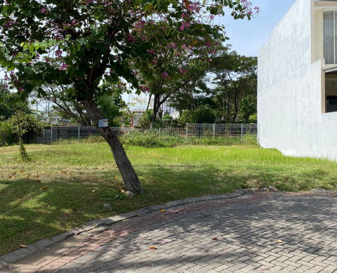 Dijual Tanah Pakuwon City Cluster San Antonio