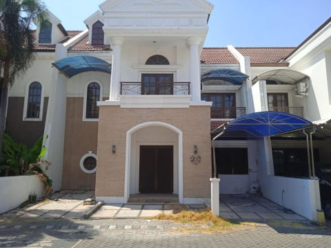 Dijual Rumah Galaxy Royal Palace