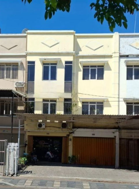 Dijual / Disewa Ruko Komersial Jalan Raya Arjuno