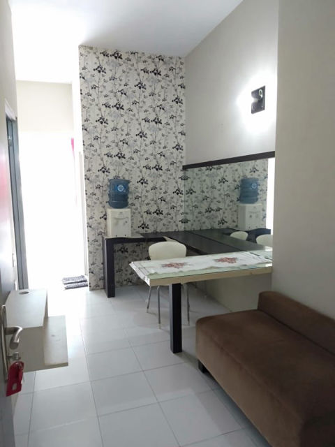 Dijual / Disewa Apartemen Dian Regency
