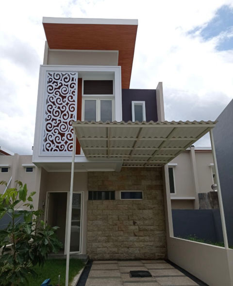 Dijual Rumah Puri Safira Regency Baru Gress