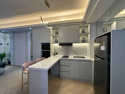 Dijual Apartemen Puncak Bukit Golf Tower B