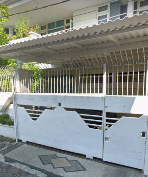 Dijual Rumah Simpang Darmo Permai Selatan