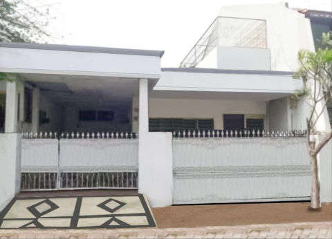 Dijual Rumah Manyar Rejo