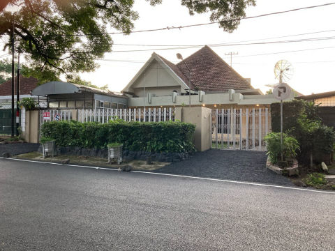 Dijual Rumah Tangkuban Perahu Malang