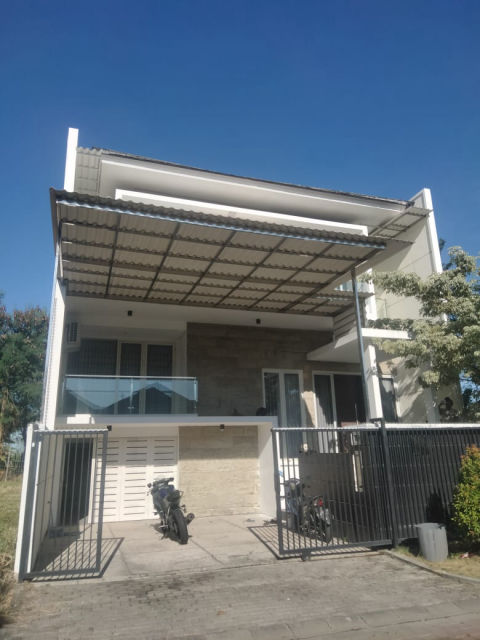 Dijual Rumah Citraland Cluster East Emerald Mansion