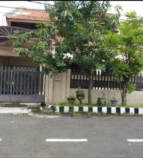 Dijual Rumah Rungkut Asri Barat
