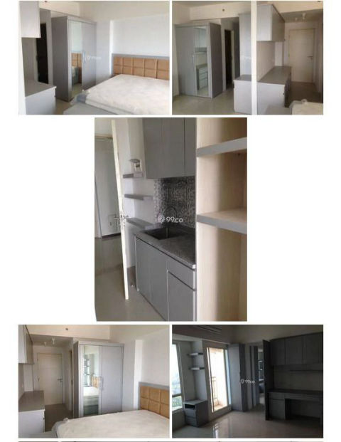 Dijual Apartemen Orchard Mansion