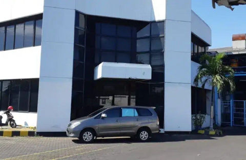 Dijual Tanah dan Bangunan Eks Pabrik Kletek, Sidoarjo