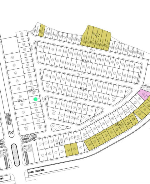 Dijual Tanah Citraland Cluster Woodland