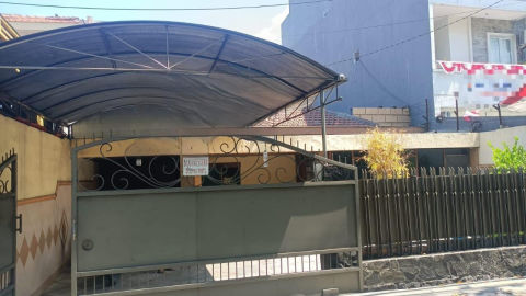 Dijual Rumah Perak Barat