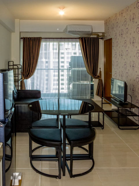 Dijual / Disewa Apartemen Puncak Bukit Golf Tower B