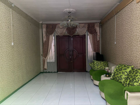 Dijual Rumah Komersial Jalan Raya Sukomanunggal