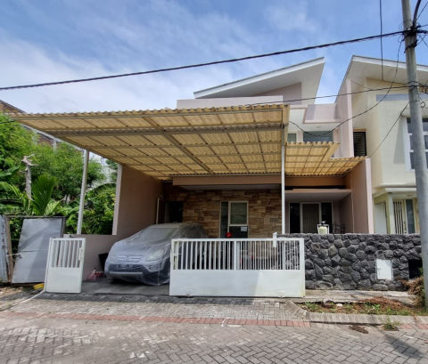 Dijual Rumah Pantai Mentari