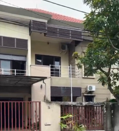 Dijual Rumah Kendangsari II