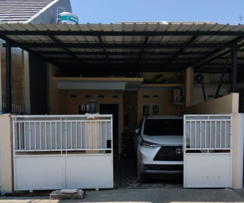 Dijual Rumah Gunung Anyar Emas
