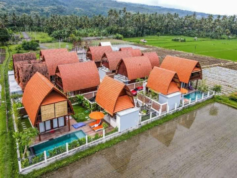 Dijual / Disewa Tanah Bhumi Lovina Residence, Buleleng, Bali