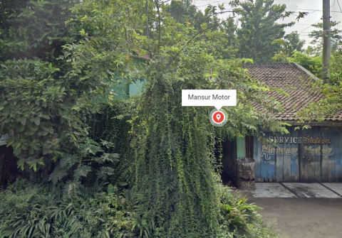 Dijual Rumah Dalem Tanggul Jember