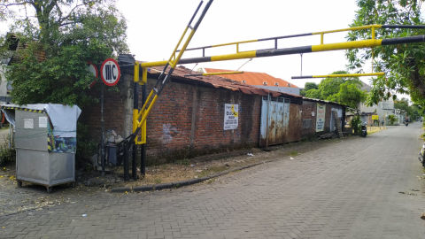 Dijual / Disewa Gudang Pagesangan Baru